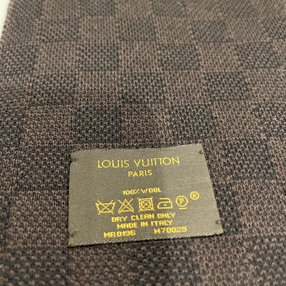 Rare Louis Vuitton scarf m70029 - Picture 3 of 5
